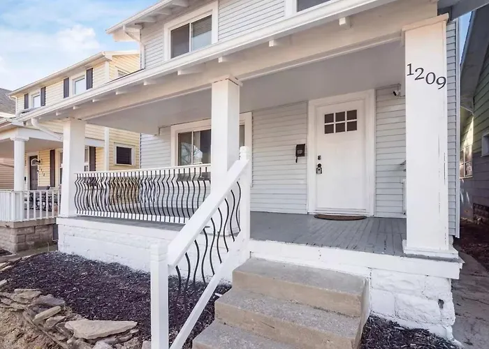 Spacious 3 Bedroom Perfect For Longer *