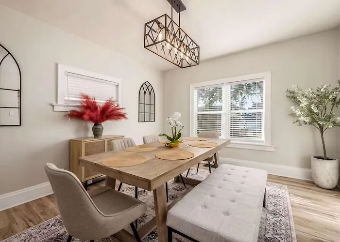 Сasa de vacaciones Spacious 3 Bedroom Perfect For Longer Columbus