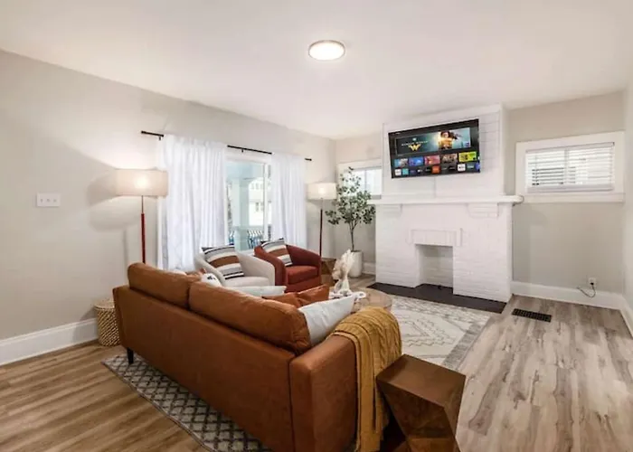 Spacious 3 Bedroom Perfect For Longer * Columbus