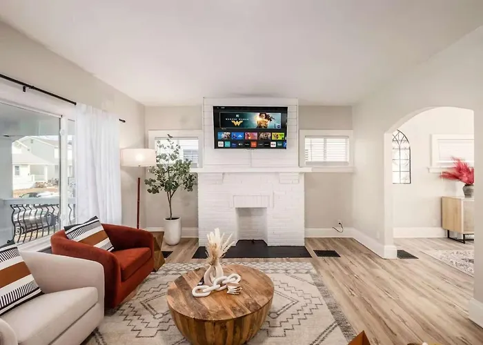 Spacious 3 Bedroom Perfect For Longer * Columbus