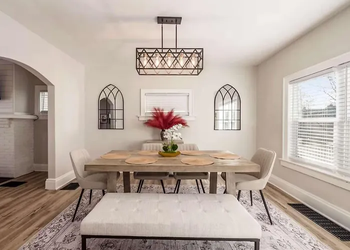 Spacious 3 Bedroom Perfect For Longer *