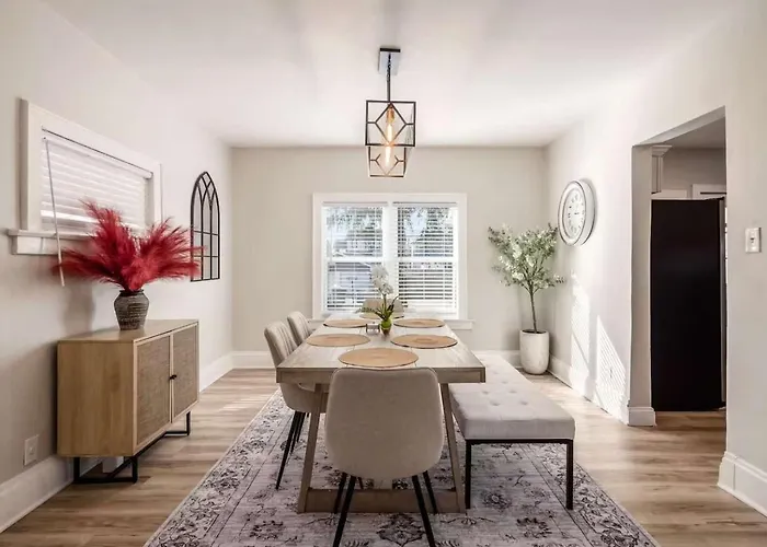 Spacious 3 Bedroom Perfect For Longer * Columbus
