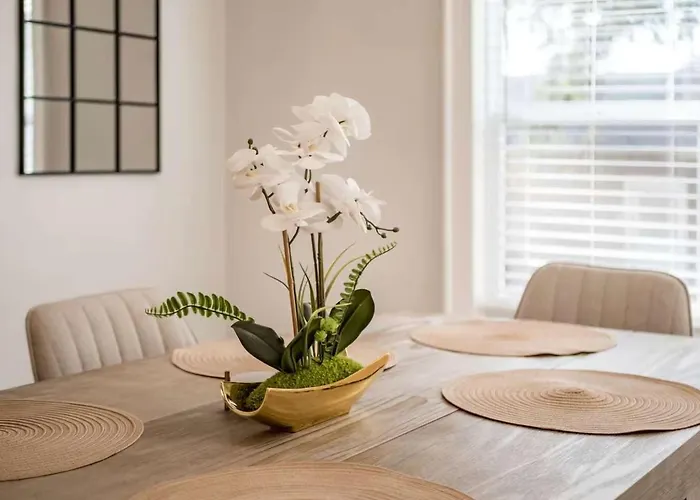 Сasa de vacaciones Spacious 3 Bedroom Perfect For Longer Columbus