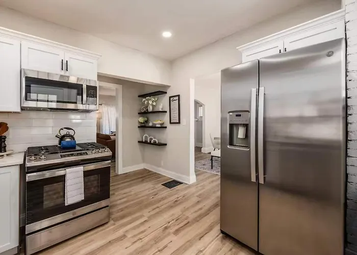 Spacious 3 Bedroom Perfect For Longer