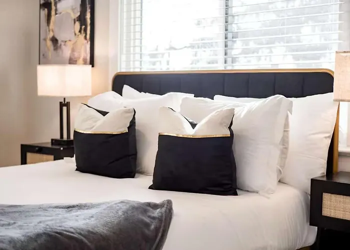 Сasa de vacaciones Spacious 3 Bedroom Perfect For Longer Columbus