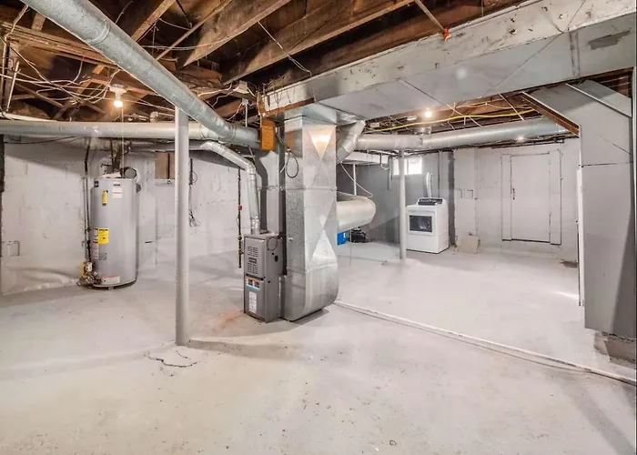 Spacious 3 Bedroom Perfect For Longer