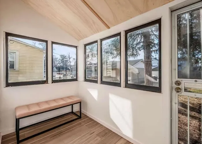 Spacious 3 Bedroom Perfect For Longer Сasa de vacaciones *