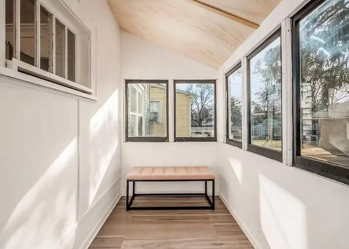 Сasa de vacaciones Spacious 3 Bedroom Perfect For Longer Columbus
