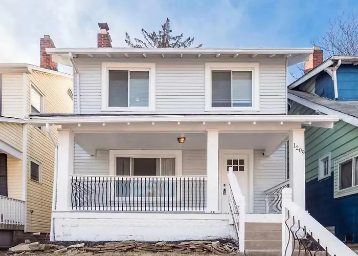 Spacious 3 Bedroom Perfect For Longer *